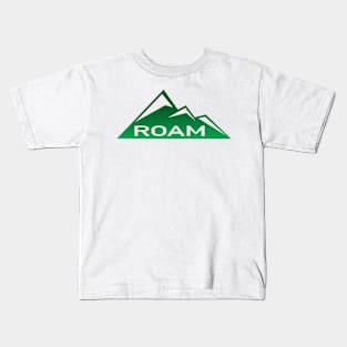 Roam Kids T-Shirt